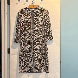 Getchen Scott Designs Dress, Medium EUC